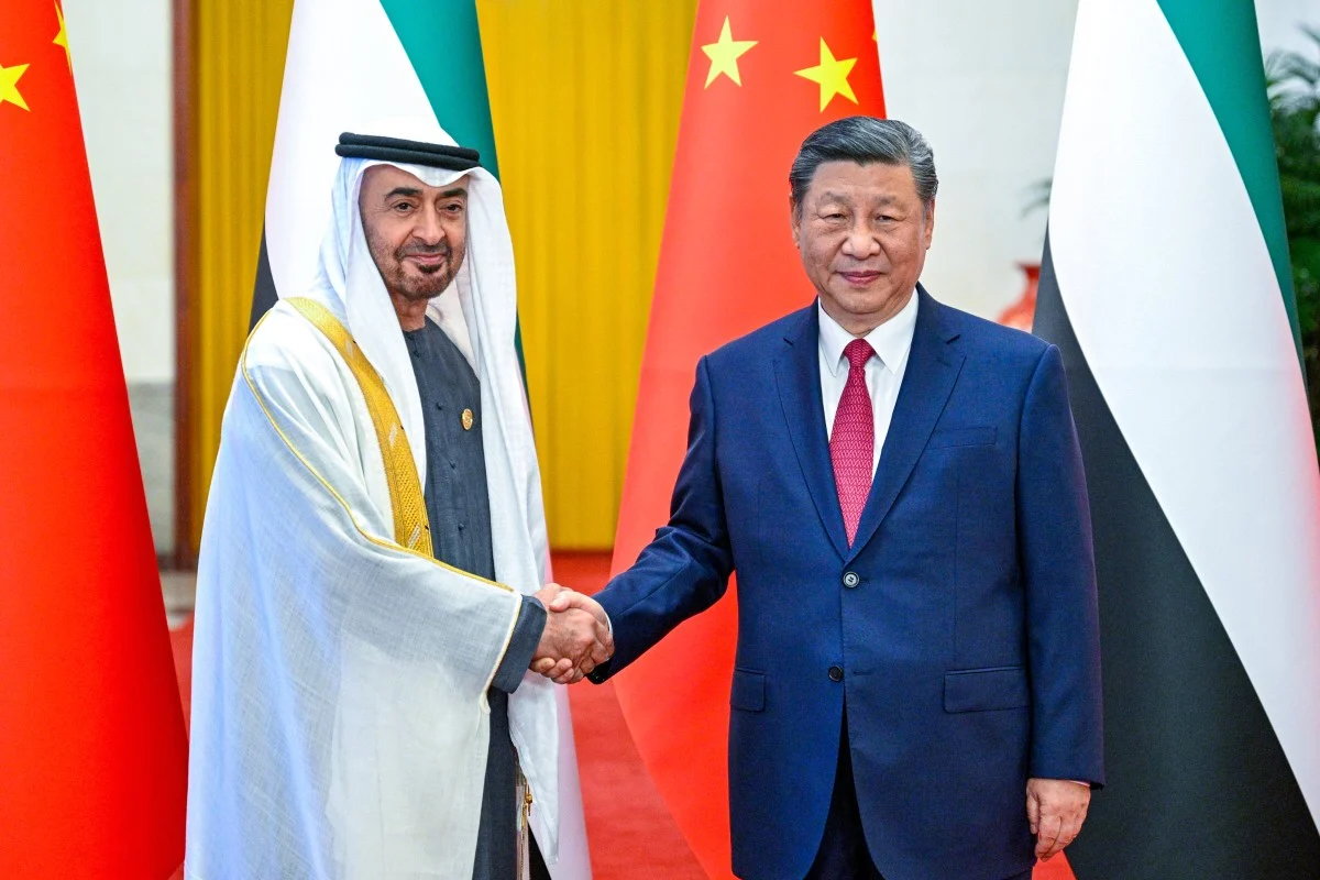 Dubai Mission